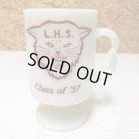 LHS Class of '57　