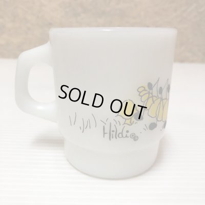 画像3: ヒルディ　キャタピラー