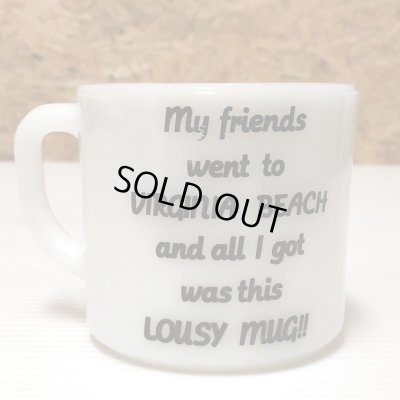 画像2: Lousy mug!!