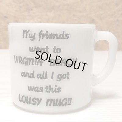画像1: Lousy mug!!