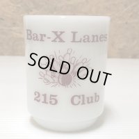 ボウリング Bar-X Lanes 215Club