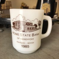HOME STATE BANK　1985