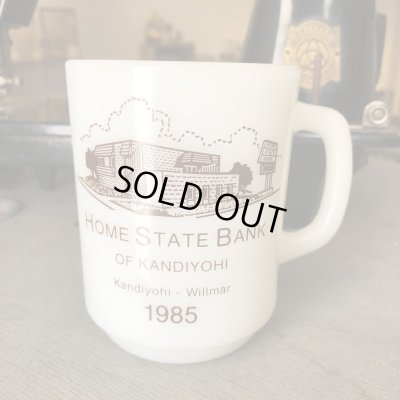 画像1: HOME STATE BANK　1985