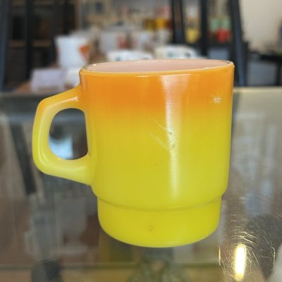画像2: ノースウエスタンバンク　橙・黄　