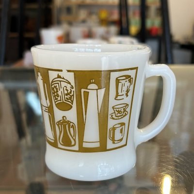 画像1: ポット＆カップ