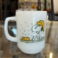 スヌーピー　フレンチトースト