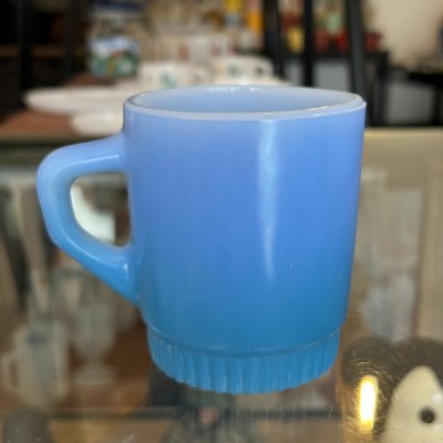 画像2: リブボトム　水色・青　2