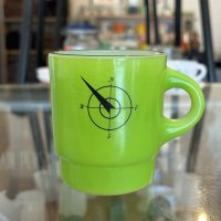 ノースウエスタンバンク緑 ボールドタイプ