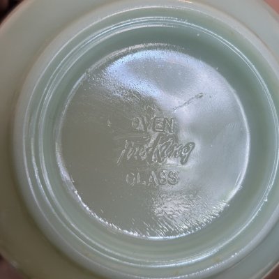 画像4: ジェダイ　チリボウル　　GLASS刻印