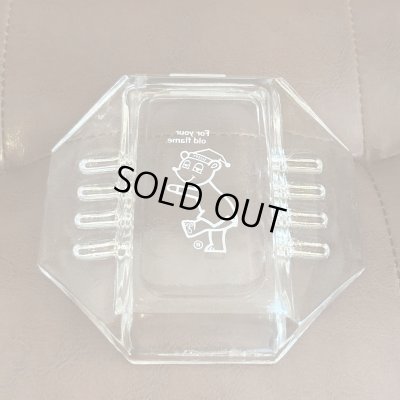 画像3: トラベロッジ  スリーピーベア1（灰皿）