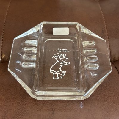 画像2: トラベロッジ  スリーピーベア1（灰皿）