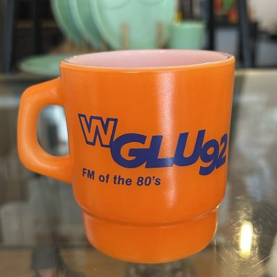 画像1: WGLU92 ラジオ局