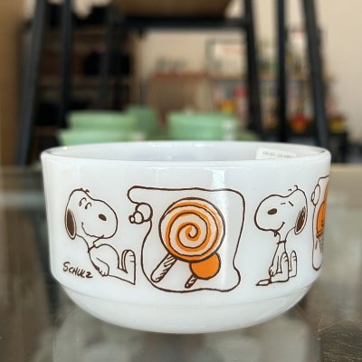 画像1: スヌーピー　スイーツボウル