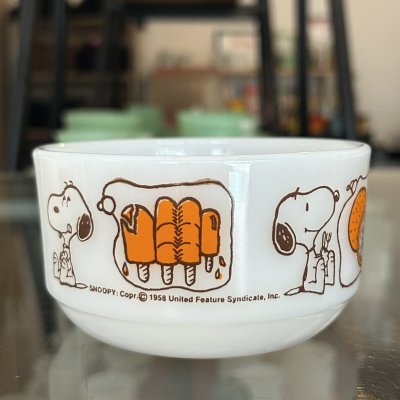 画像2: スヌーピー　スイーツボウル