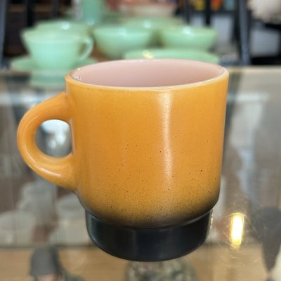 画像2: スタッキング　鶯・黒