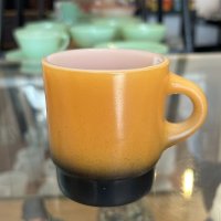 スタッキング　鶯・黒