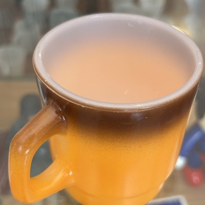 画像3: スタッキング　茶・橙