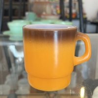 スタッキング　茶・橙