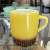 リブボトム　黄・茶2