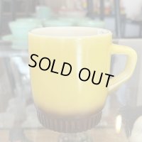 リブボトム　黄・茶2