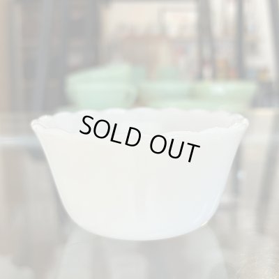 画像2: ホワイト　カスタードカップ　2