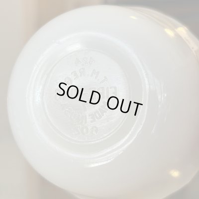 画像4: ホワイト　カスタードカップ　2