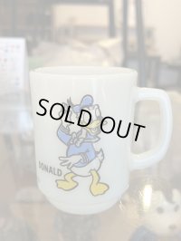 ディズニー　ドナルド