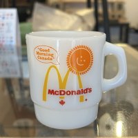マクドナルド カナダ