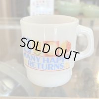 メニーハッピーリターンズ