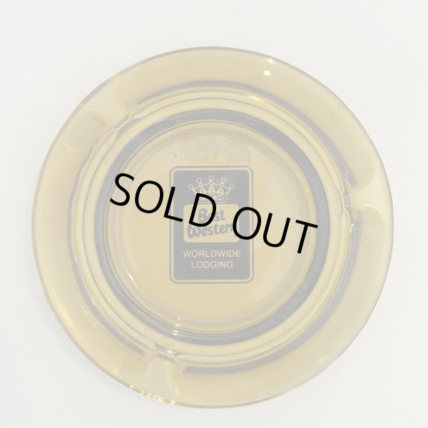 画像1: ベストウエスタン（灰皿） (1)